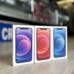 iPhone 12 (Unlocked For Any Company)
