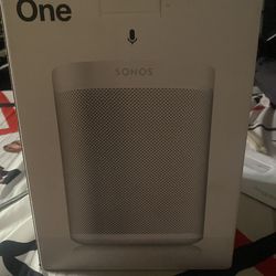 Sono One generation 2 speaker