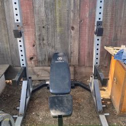 Weight Bench For Sale