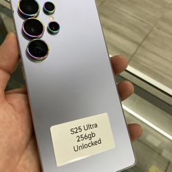 S25 Ultra Unlocked. Cash Or $10 Down W Approval 