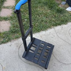 Folding Hand Truck up to 100lb Limit