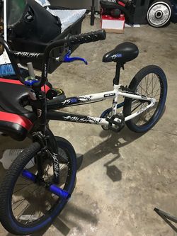 Kent Ambush FS20 BMX Bike