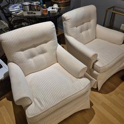 Pair Of Chairs