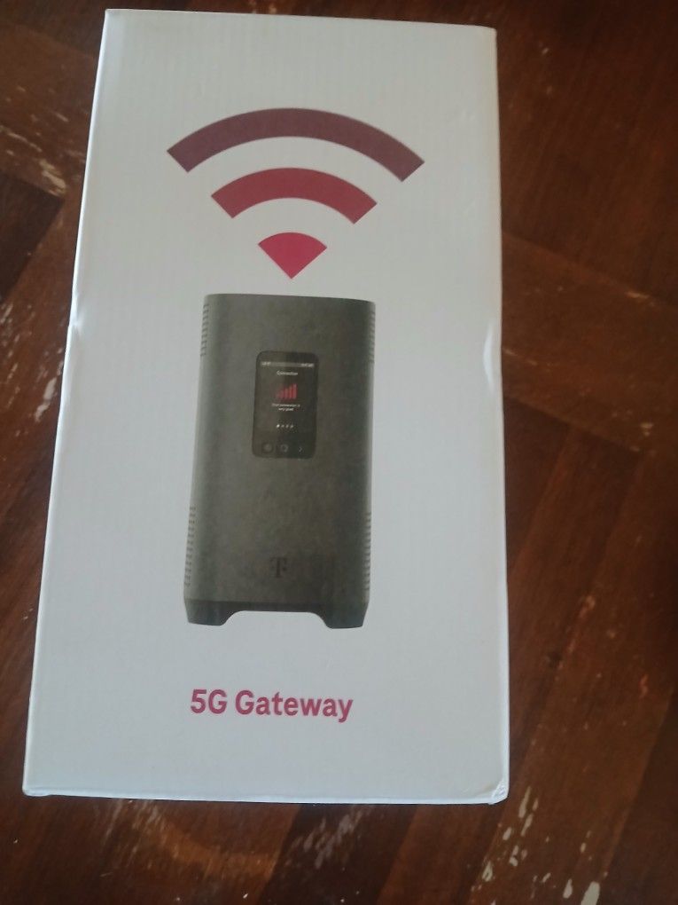 T Mobile Internet 5g Gateway Router