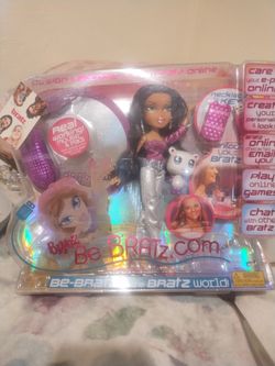 Bratz doll
