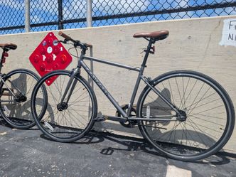 Envoy city road bike Concord 700c Single Speed Fixie bikes