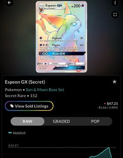 Espeon GX