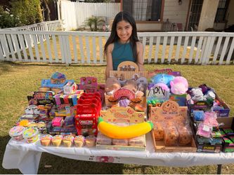 SQUISHY SALE