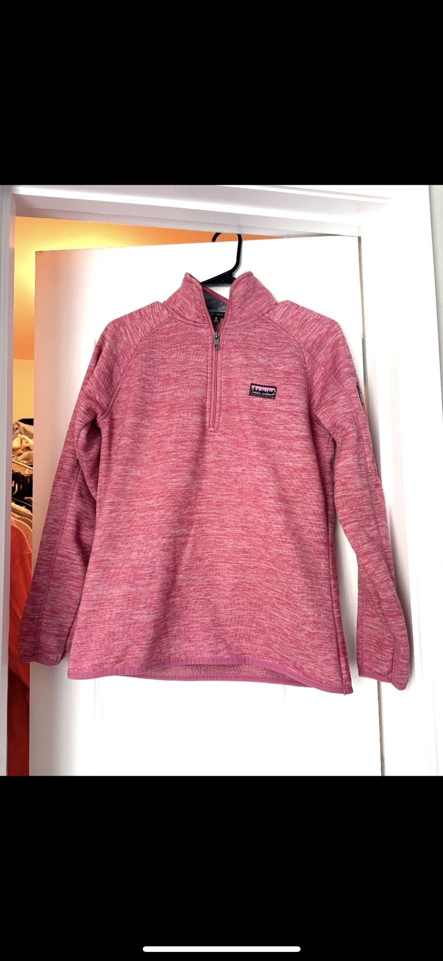 Simply Southern Quarter Zip
