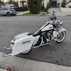 2007 Harley Davidson Road King 
