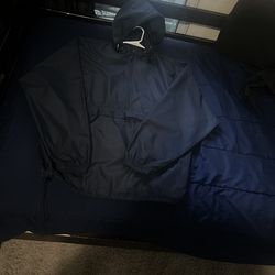 champion windbreakers size (L )& (M)