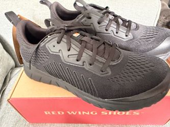 Men’s Safety Work Shoes – Size 8.5D
