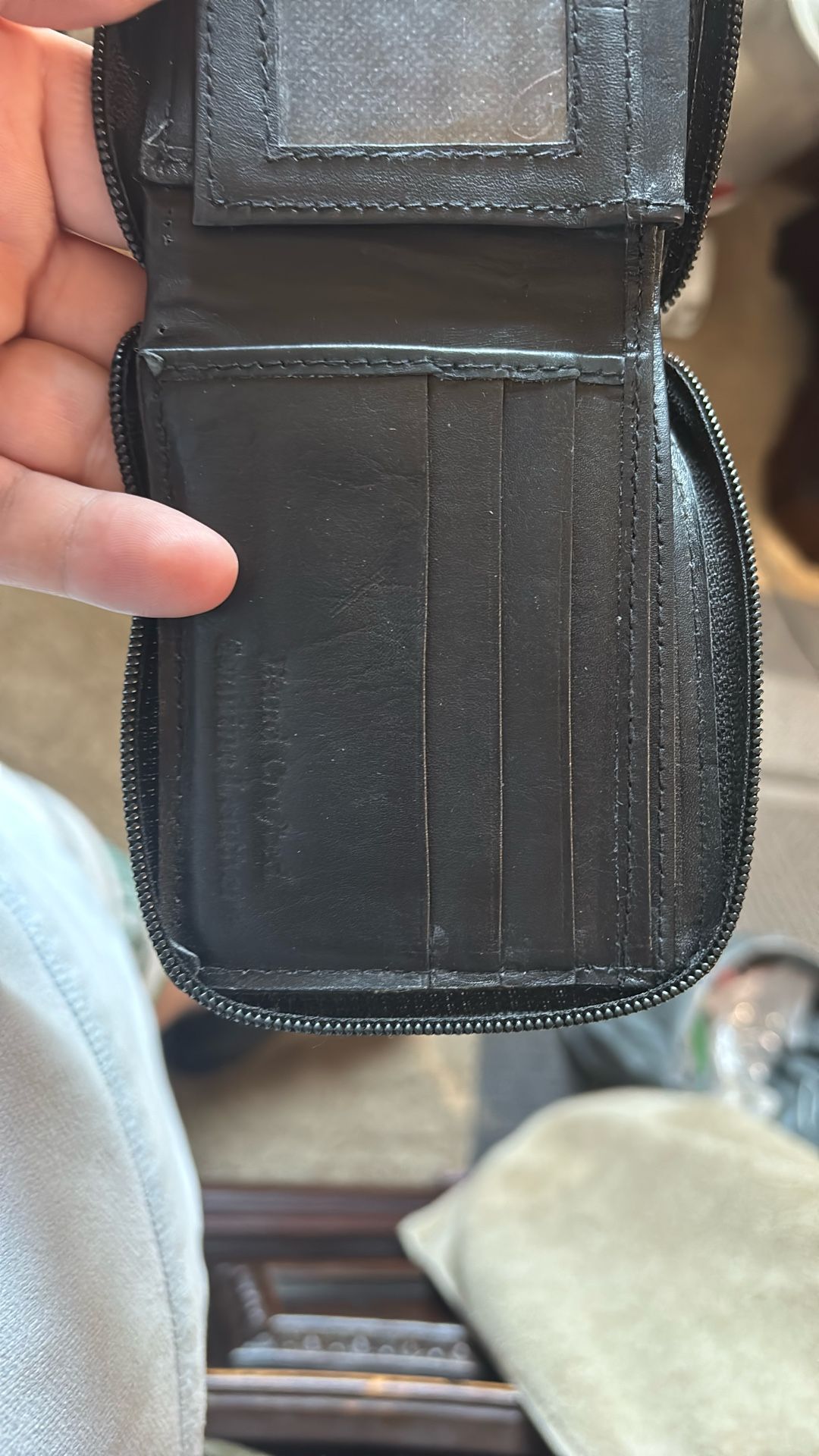 Hand Crafted Gemini Leather