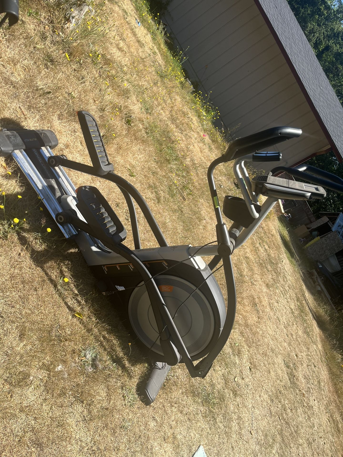 Elliptical