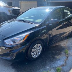 2016 Hyundai Accent