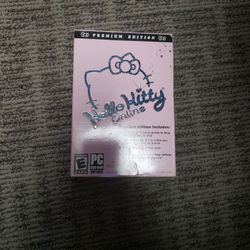 Hello Kitty Online Kids Game