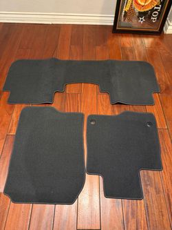Car mats Honda CRV 2026