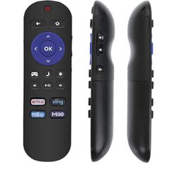 Replacement Insignia Roku TV Remote Control NS-RCRUS-16