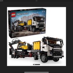 Lego 42175 Technic Volvo 