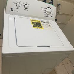 Gas Washer And Dryer 