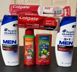 Hygiene bundle