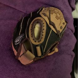 Used Kids Baseball Glove