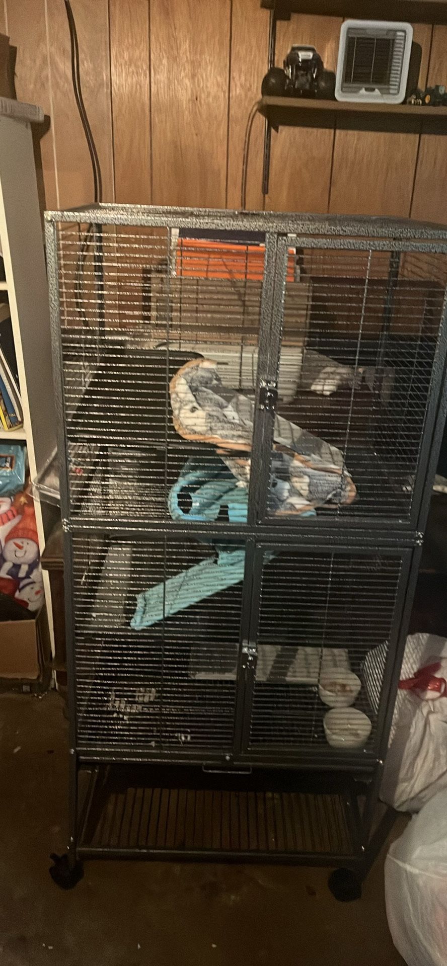 Pet Cage