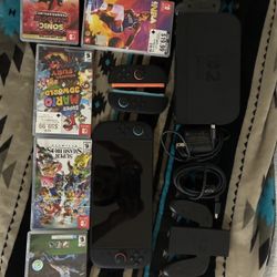Nintendo Switch 2 ( Bundle )