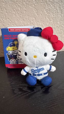 Dodgers Hello Kitty Night