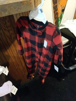 Lullaby Lane Zippered Sleeper 