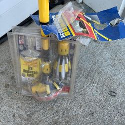 Extended Light Bulb Changer