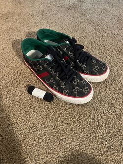 Gucci Tennis 1977 Shoes US SIZE 10