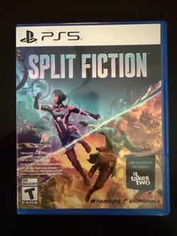 Split Fiction  Ps5