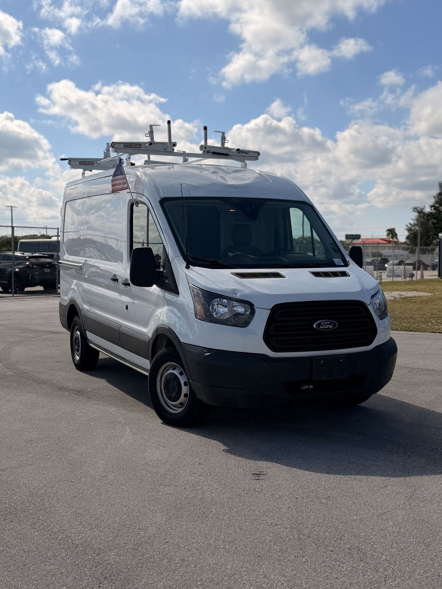 2019 Ford Transit-250