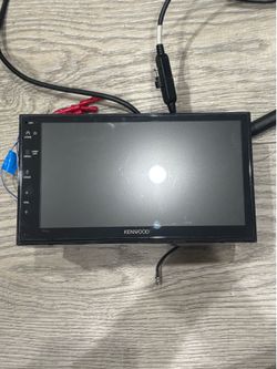 Kenwood Stereo DMX500S