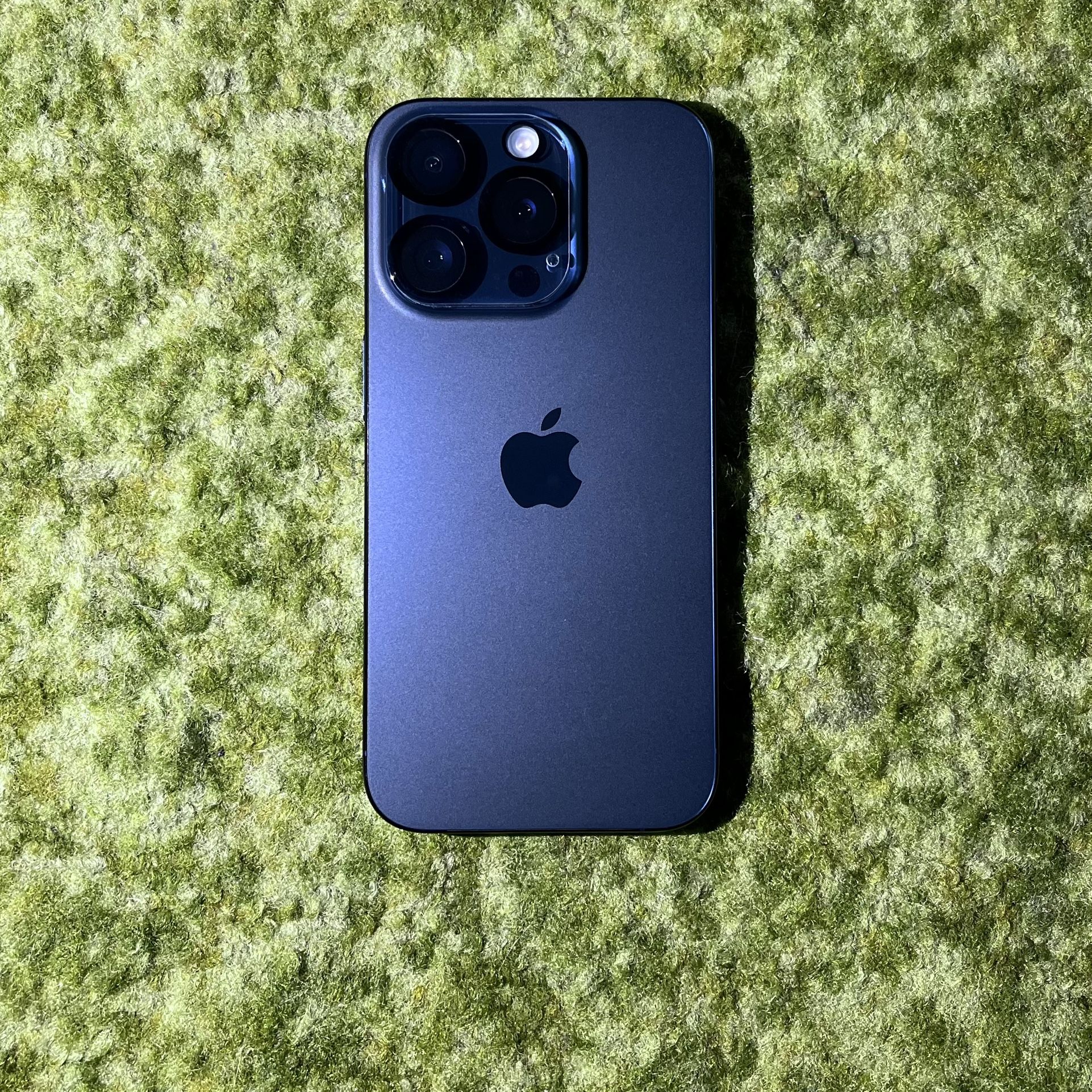iPhone 15 Pro | 128GB | Blue Titanium | Factory Unlocked