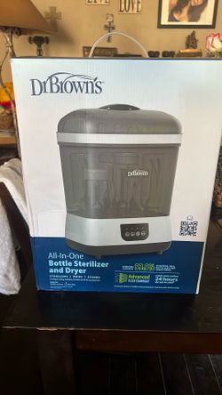 Dr Browns- All In One Sterilizer