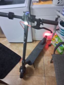 Navve electric scooter