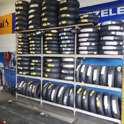 Motorcycle Tire Rebate