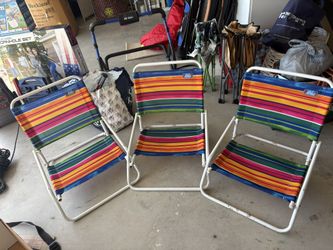 Beach Chairs  
