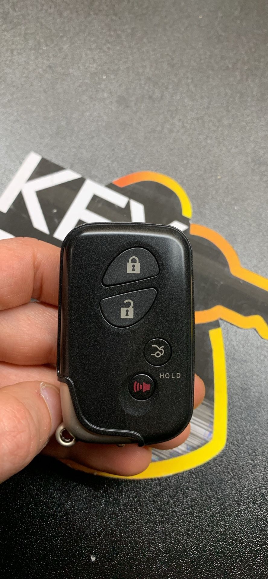 FOB KEYLESS LEXUS ES350
