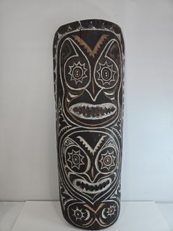 Papau New Guinea Shield 