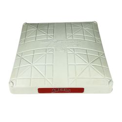Schitt Original Hollywood Bases - Jack Corbett - Los Angeles Angels