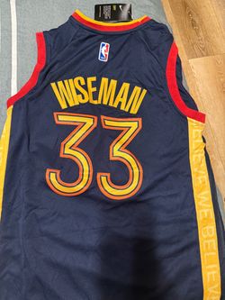 WARRIORS JERSEY