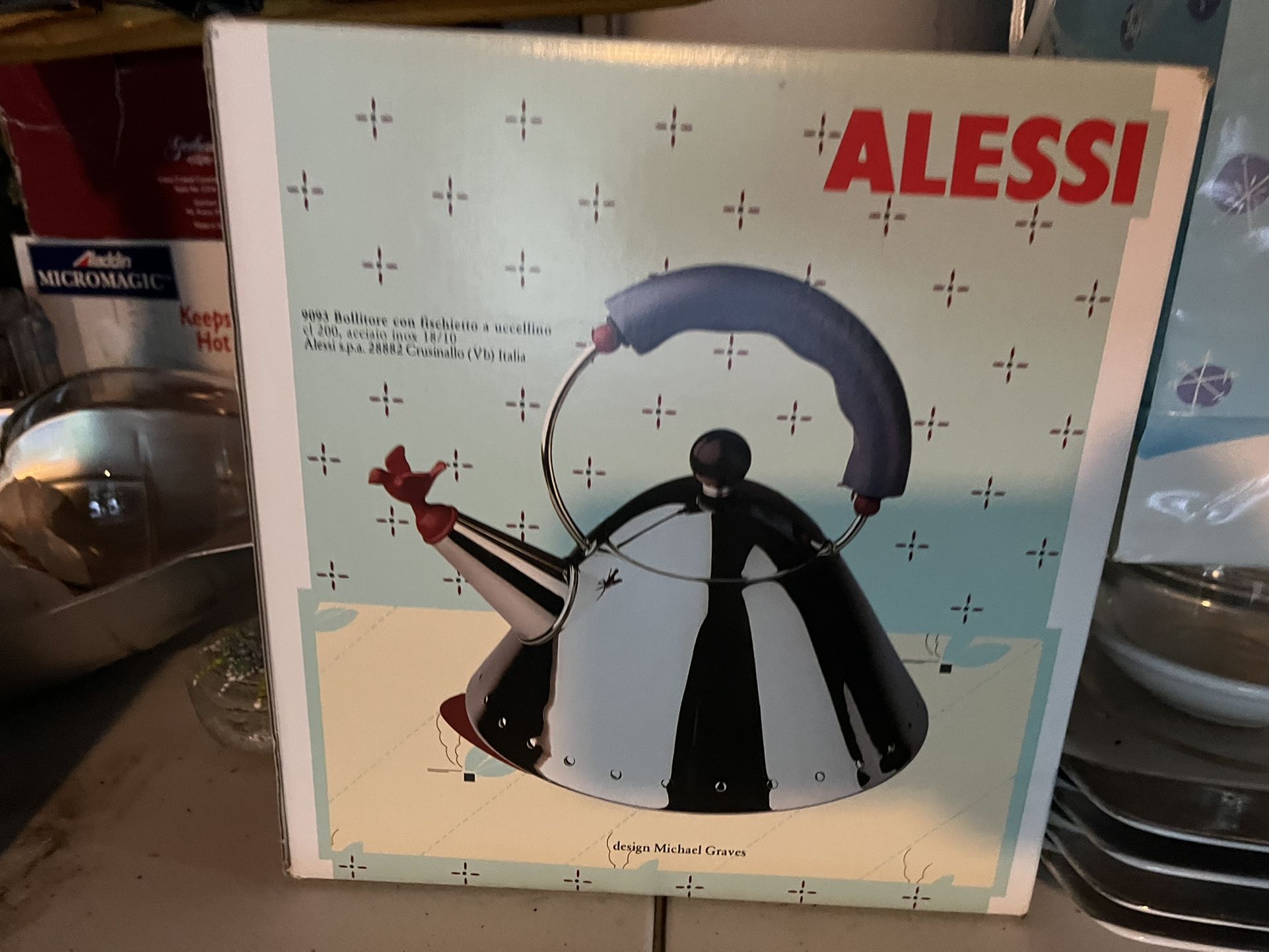 Tea Kettle