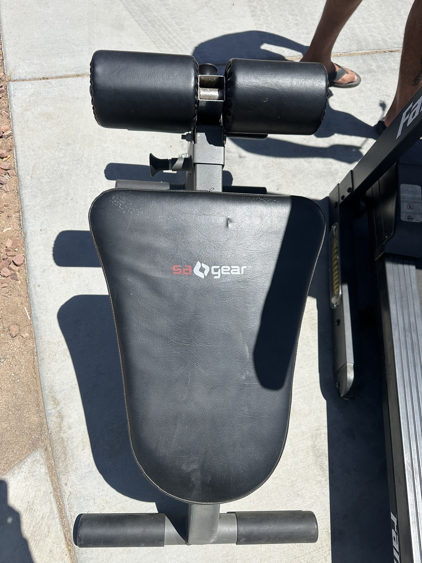 Workout Equipment