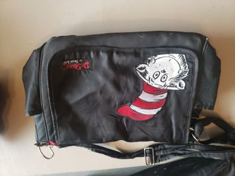 Dr Seuss Diaper Bag