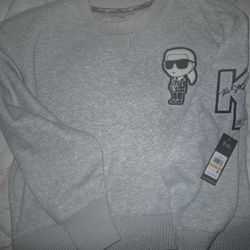Karl Laggerfield Sweater