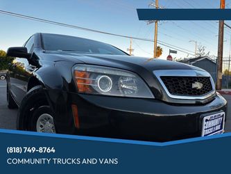 2013 Chevrolet Caprice