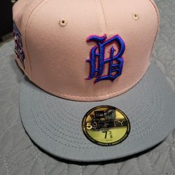 New Era Hat  Barons
